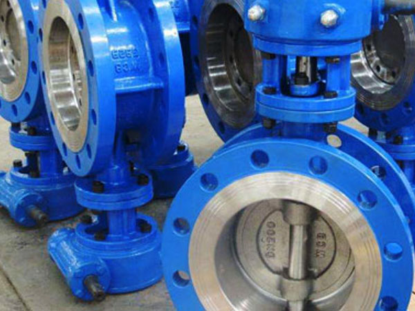 三偏心硬密封蝶閥在石油化工中起到了怎樣的作用呢？