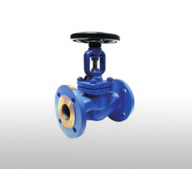 德標波紡管截止閥