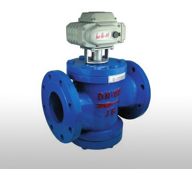 動(dòng)態(tài)電動(dòng)平衡閥