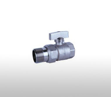 黃銅內(nèi)外螺紋活接球閥